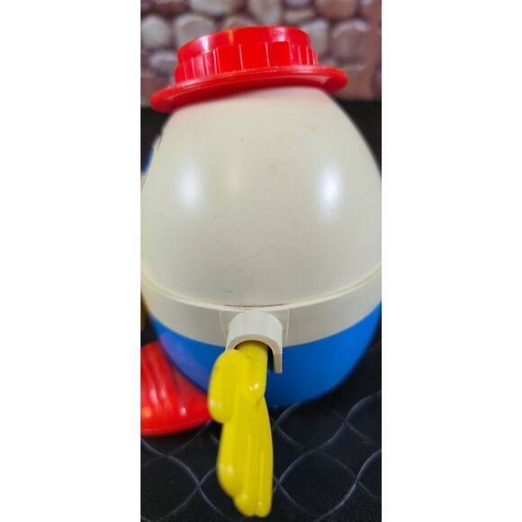 Vintage Fisher-Price Humpty Dumpty #A46 - Picture 7 of 11